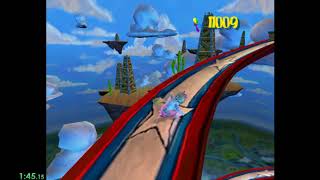 Spongebob BFBB Texas Style Slidin WR 2:34