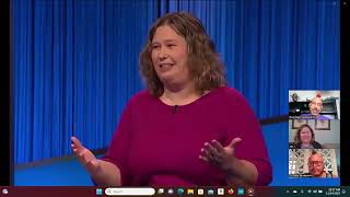 Jeopardy! Brohawks Episode 25 - CSF2