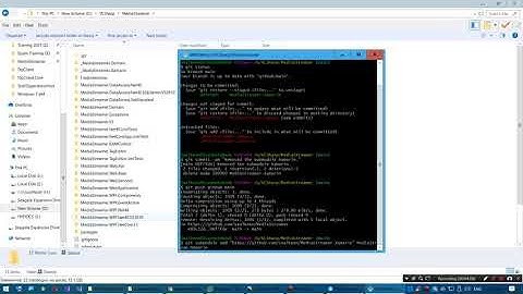 git submodule add – a github tutorial