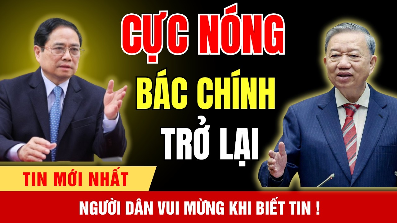 Tin tức Việt mới nhất ngày :1/3/2026 Tin nóng Việt Nam và Thế Giới 24h qua