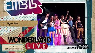 Paulina Goto - EME 15 Wonderland Live Disco Completo 2012