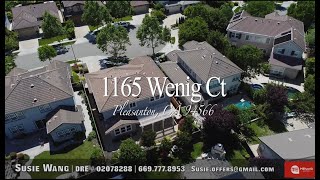1165 Wenig Ct, Pleasanton CA 94566