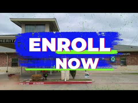 Heritage Montessori Academy | Montessori School in Allen