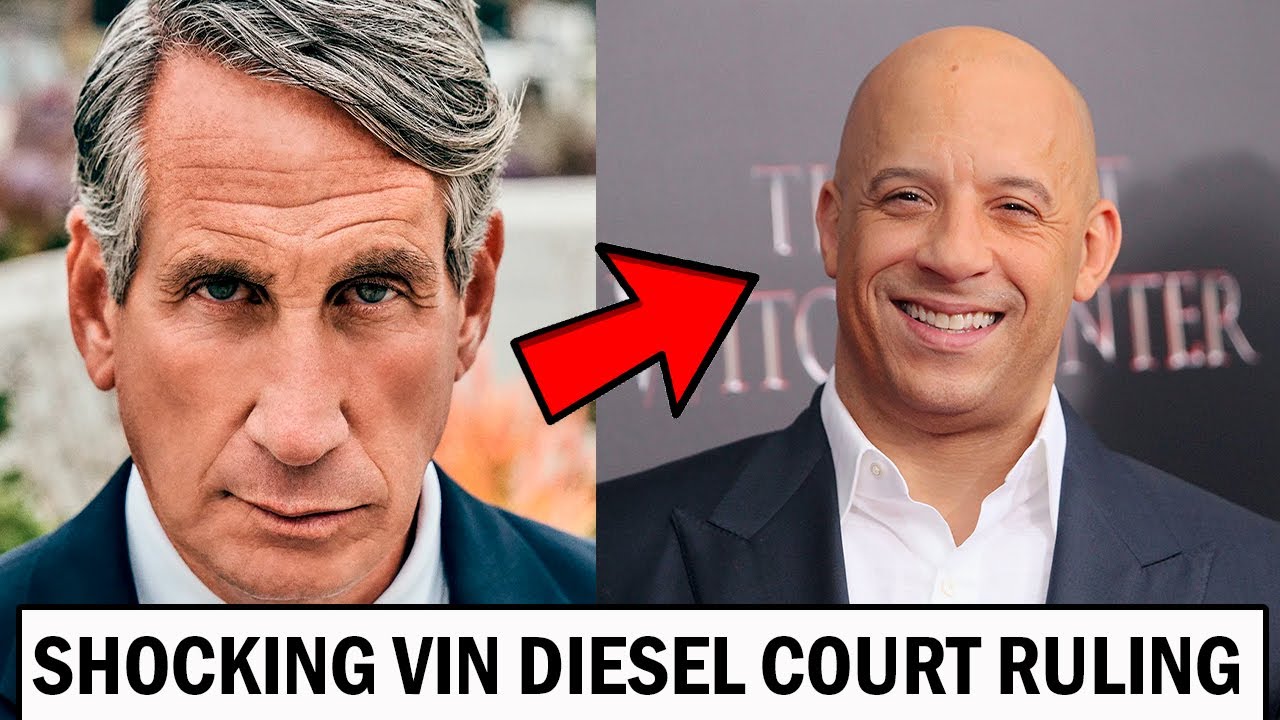 Dayisel Ricourt Court Bombshell — Vin Diesel’s Legal Victory Explained | Lawsuit Update ...