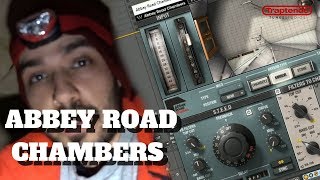 Waves Abbey Road Chambers Exploring -  effect demo reverb