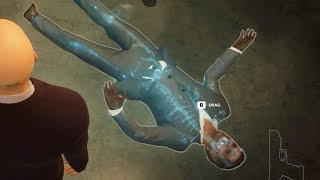 Hitman 2 - Sean Bean - Funny & Brutal Kill Compilation 8 Times