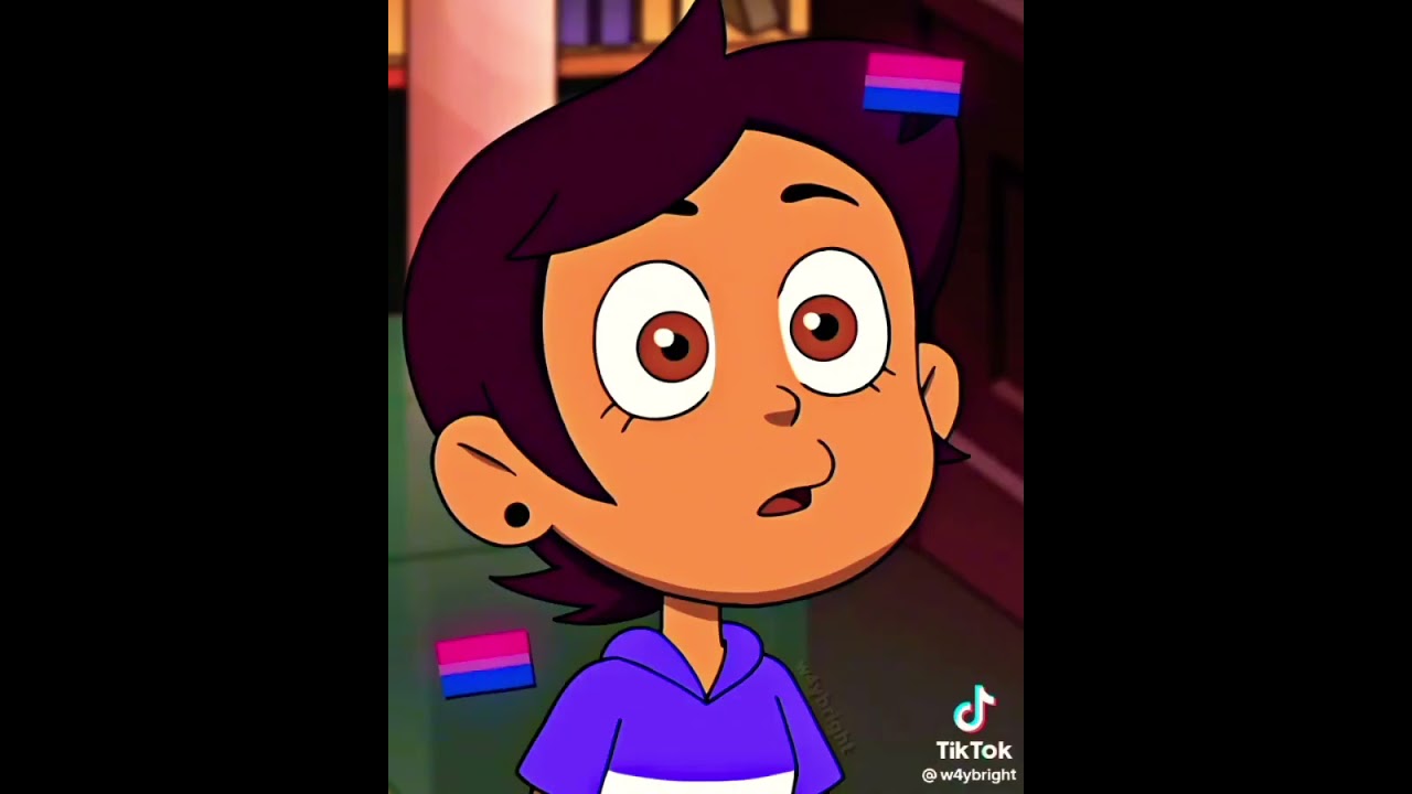 Baby BI The Owl House Belongs To W4ybright Lumity Love