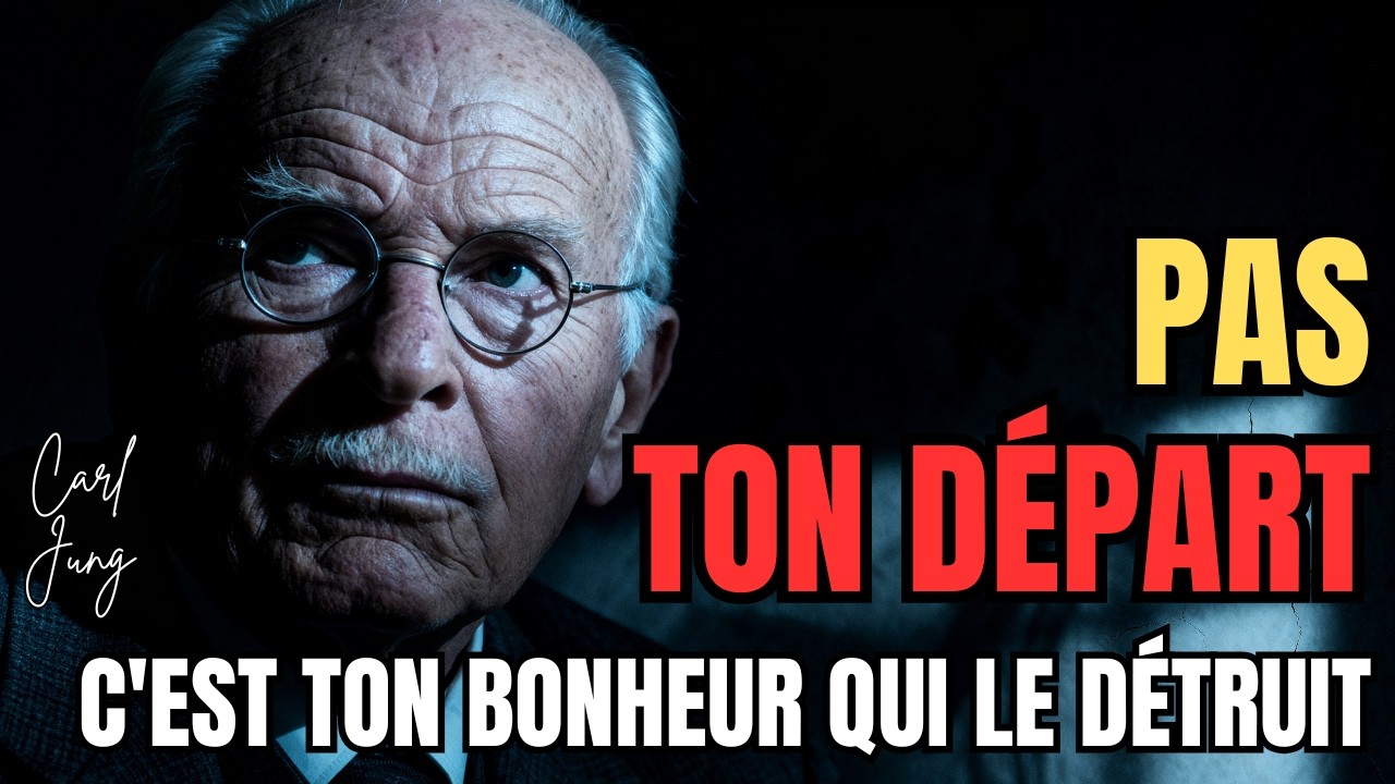 Ce Qui Détruit Le Narcissique N'est Pas Ton Départ Mais Ton Bonheur (Jung L'a Vu)