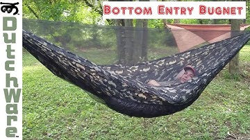 Bottom Entry Bugnet