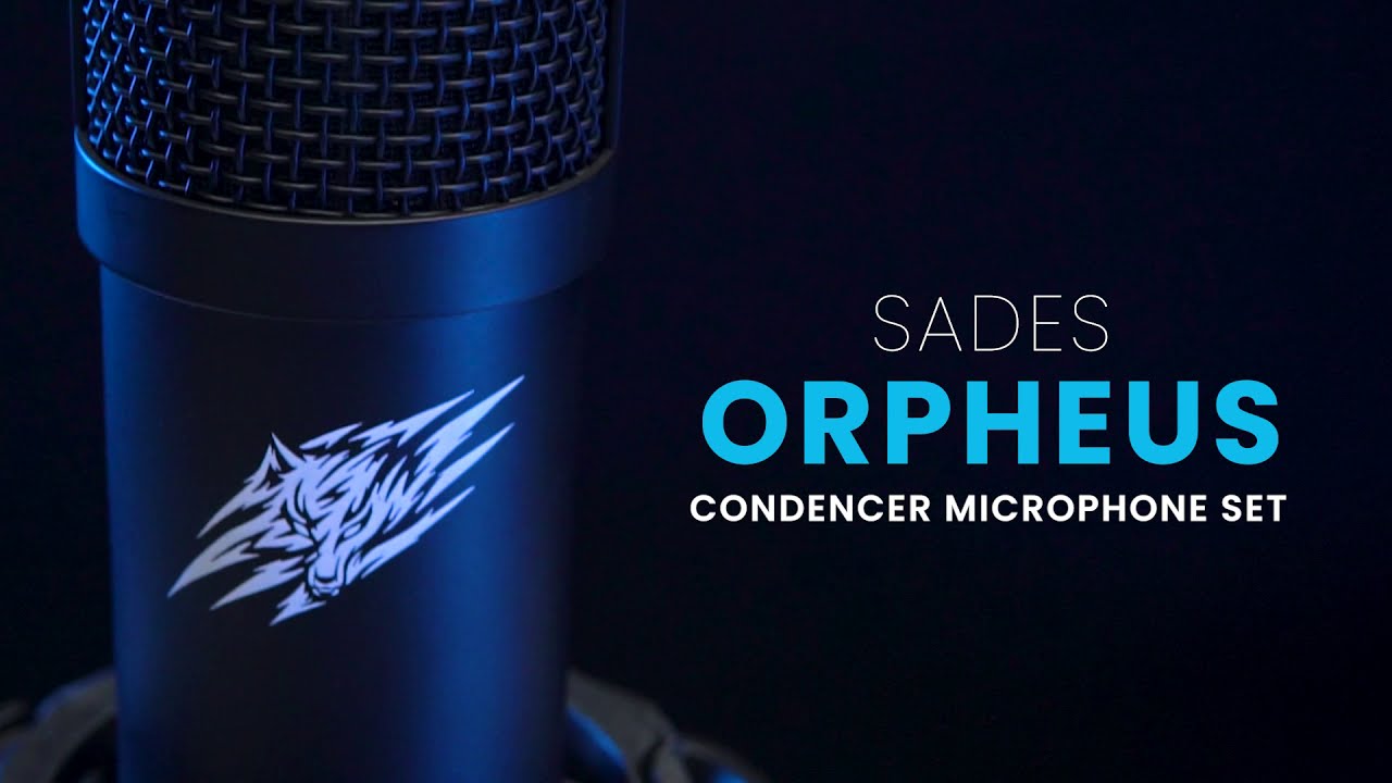 Premium Condenser Set - Sades Orpheus 