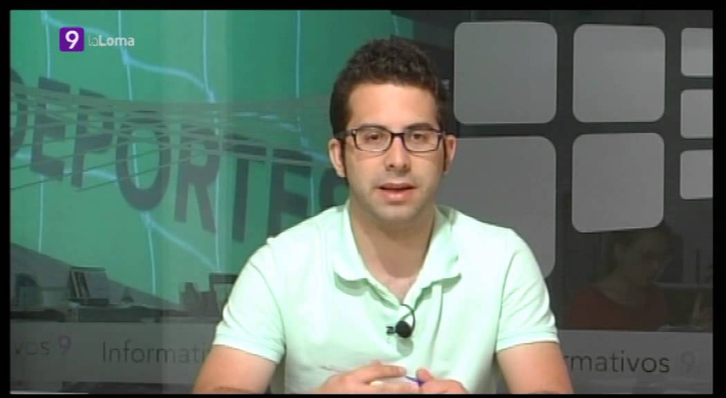 Deportes 9 · 15.7.2013