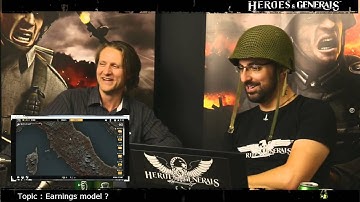 Devstream #1 - Live from Copenhagen