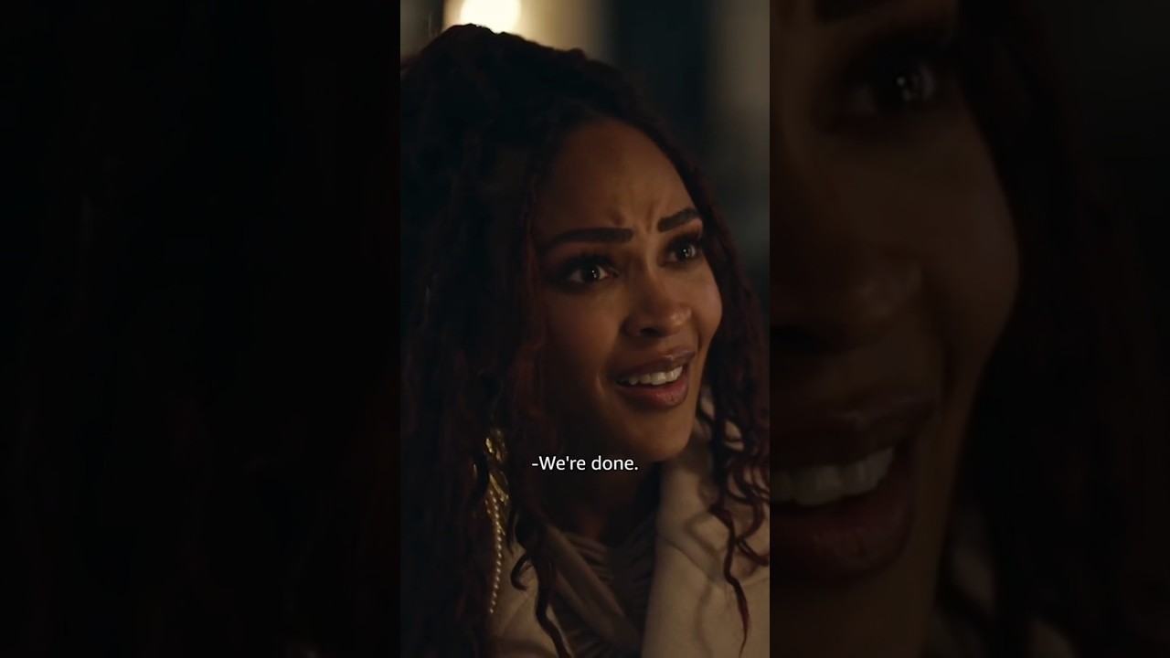 "Ian,we are done" Ian and camille