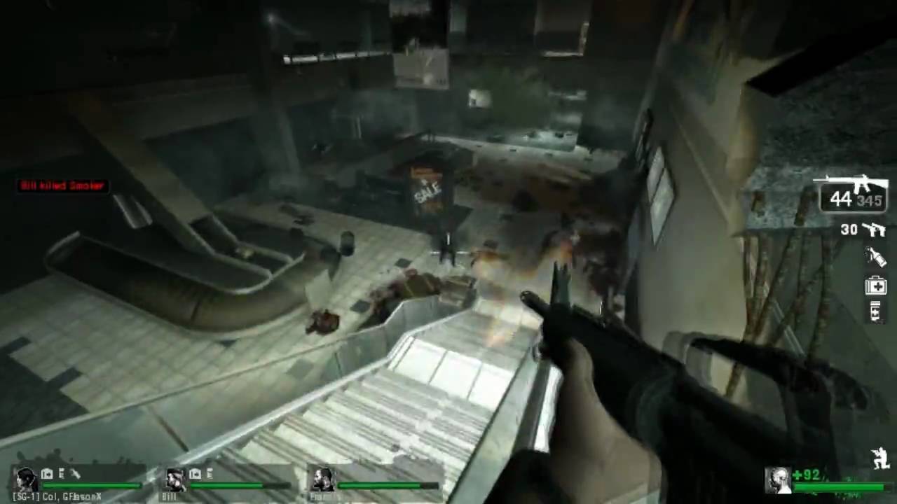 Left 4 Dead Dead Air Chapter 4 The Terminal