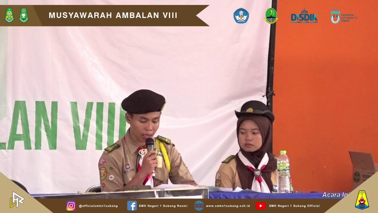 MUSYAWARAH AMBALAN 2023 - SESI 2