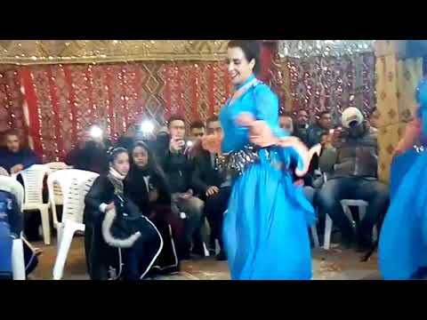 خالد الأطلسي مع شيخات الأطلس عرس امازيغي 