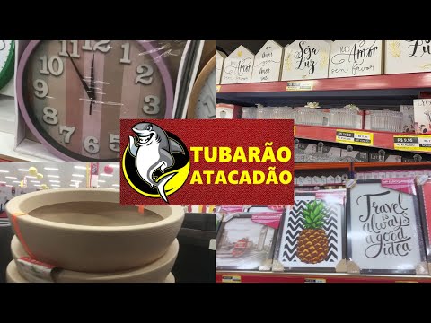TOUR E ACHADINHOS NO TUBARÃO ATACADÃO | SÃO JOÃO DO MERITI | PARTE 5 #achadinhos #tour