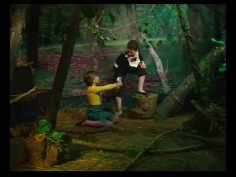 საბავშვო ფილმი ზღაპარი \"კატა და თუთიყუში\"