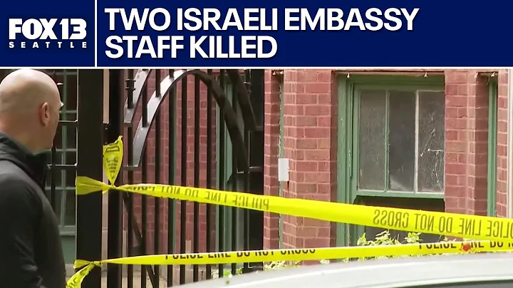 FBI investigating killing of Israeli Embassy employees as possible hate crime