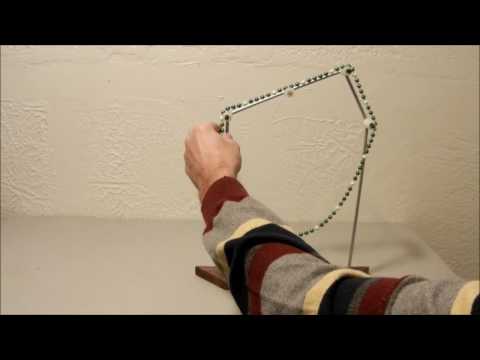 Simon Stevins Continuous Motion