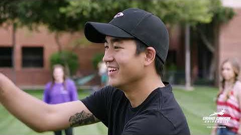 GCU Welcome Programs: Community Standards