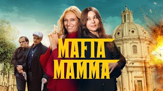 Mafia Mamma 2023 Trailer Toni Collette & Monica Bellucci Action Comedy