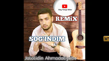 Sog'indim - Remix | Согиндим - Ремикс 2022 #Xit