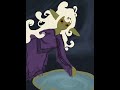 Mosswynne, an OC gelfling I created inspired by the Dark Crystal Universe #art #artist #fyp