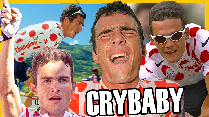 The DOPED WHINER who wanted to BUY HIS RIVALS to Win the Tour de France