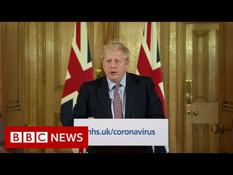 Coronavirus: UK government announces drastic measures to tackle outbreak – BBC News