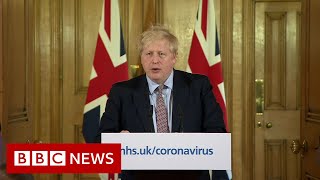 Coronavirus: UK government announces drastic measures to tackle outbreak - BBC News