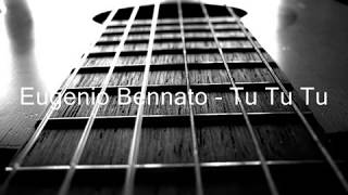 Video thumbnail of "Eugenio Bennato - Tu Tu Tu Lyrics / Testo"