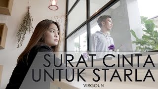 Surat Cinta Untuk Starla - Virgoun (Saxophone Cover by Desmond Amos)