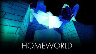 Homeworld Archive - Valley of Death Preview @JaneThrace