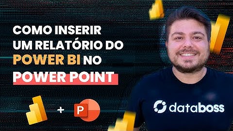[PPT+PBI] Como inserir um relatório do Power BI no Power Point