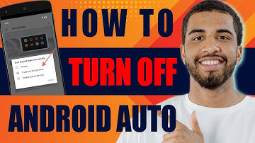 How to Turn off Android Auto (2025)