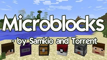 Plugin Showcase - Microblocks - WoopaGaming