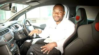Citroen Ds3 Racing Video Review