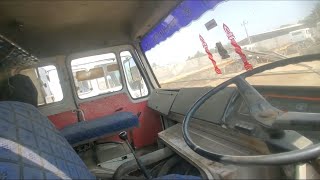आज हम एक पुराने ट्रक के इंटीरियर को देखते हैं.....Subscribe if you like the video
