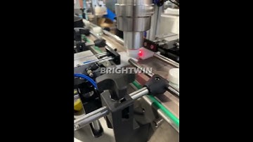 Feedback video of the screw capping machine from the American customer(Thumbs up for it)