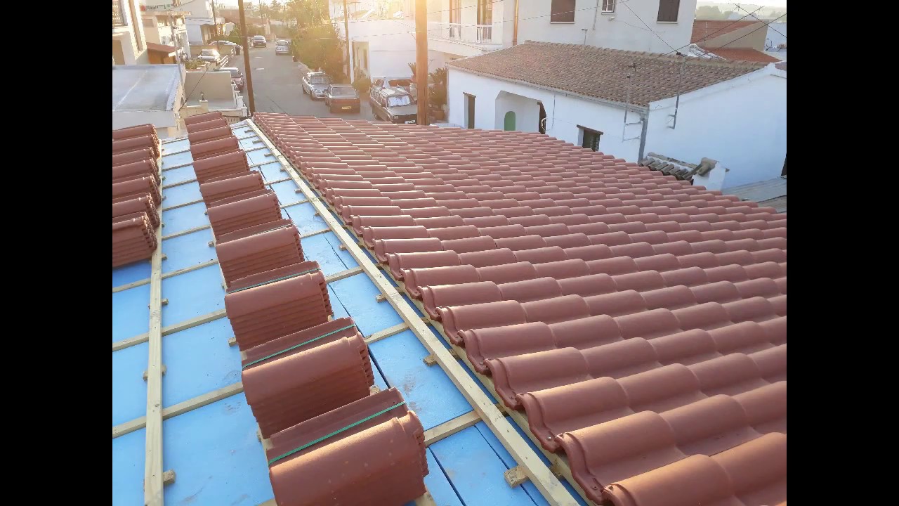 Old House Renovation Part 7 (Roof Renovation) - YouTube