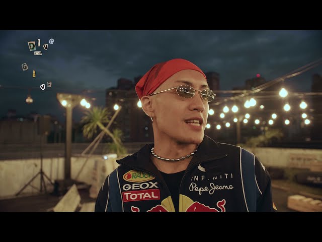 冠旭影像工作者 - 雷擎《DIVE&GIVE》專輯試聽會訪談-剪接師