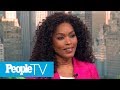 Angela Bassett Says 'No One Thought I Would Be Good' In 'What's Love Got To Do With It' | PeopleTV