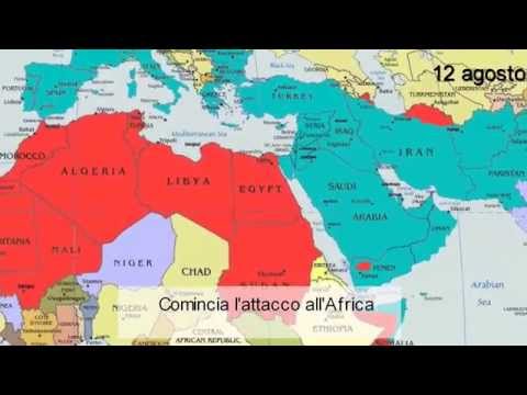 NATO contro ISLAM: la Guerra