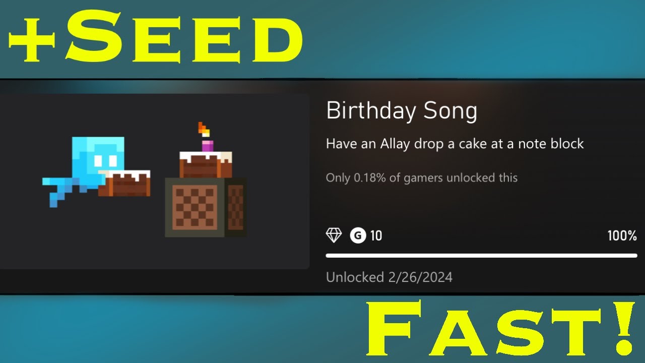 Birthday Song: the Fastest Guide - YouTube