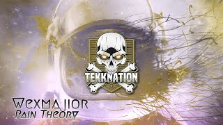 ☠ Wexmajior - Pain Theory I TEKKNATION I HARDTEKK ☠