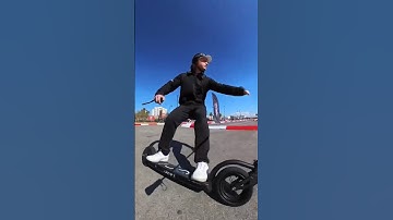 2Swift absolutely shreds on Esk8con race track