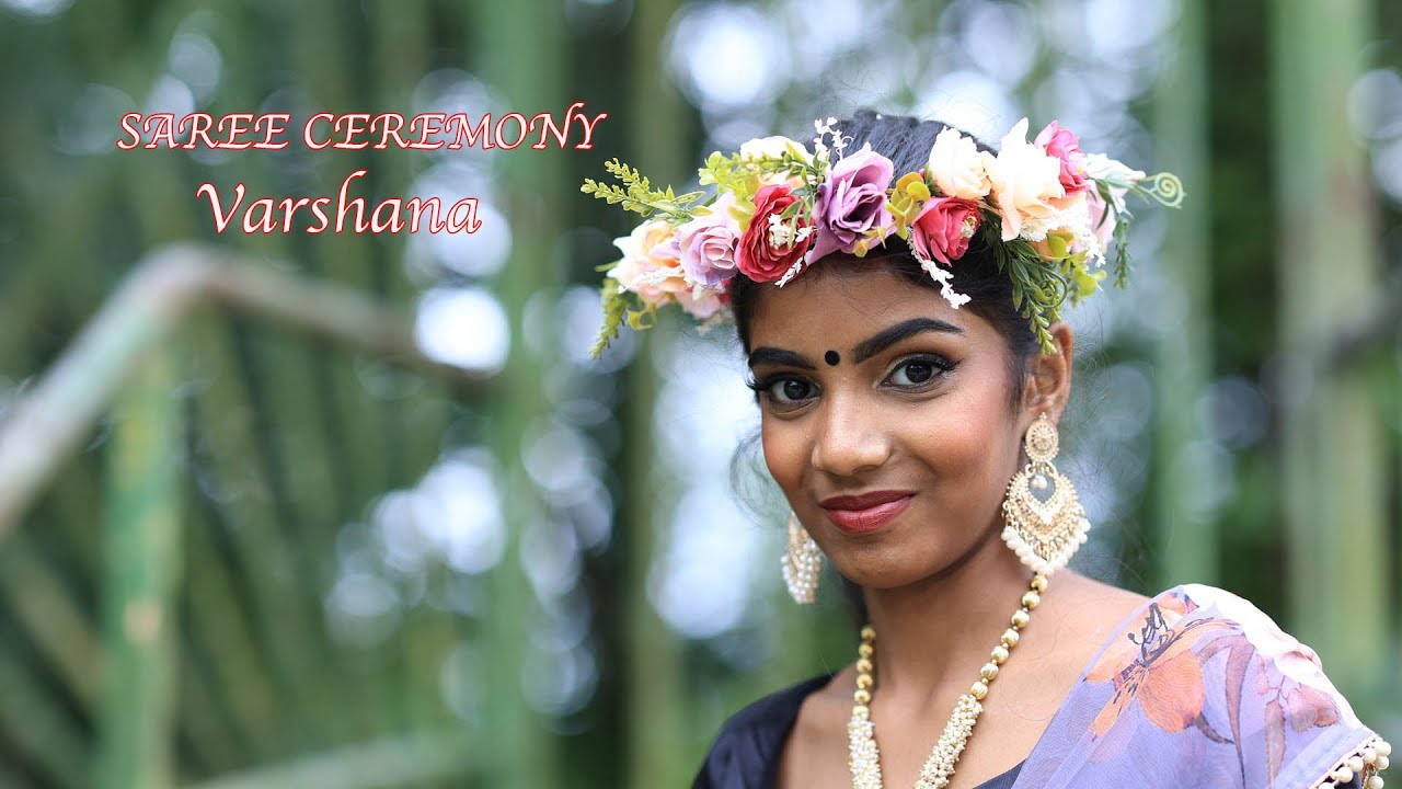 SARE CEREMONY  Varsahna