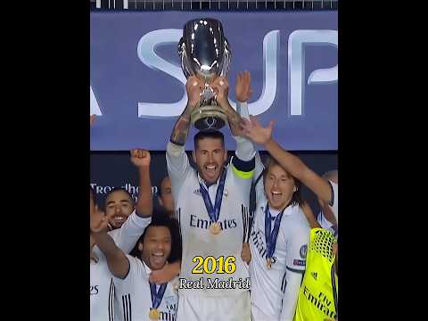 an77 x ATM - Daftar Juara Piala Super UEFA (2009-2025)