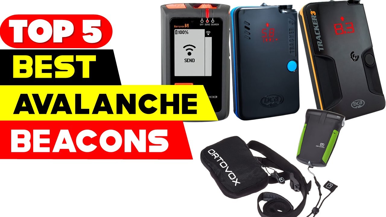 Top 5 Best Avalanche Beacons Reviews of 2024 YouTube